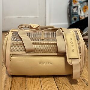Wild One Pet Travel Carrier